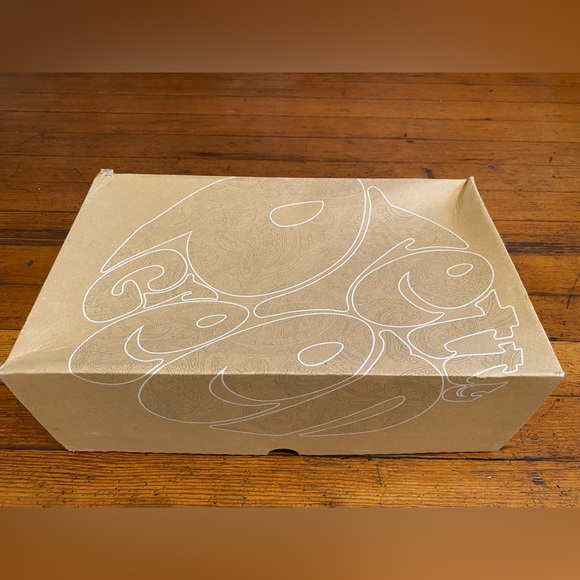 Pretty Green Men’s Black Suede Chelsea Boots UK 6/ US 8.5 - Picture 7 of 7